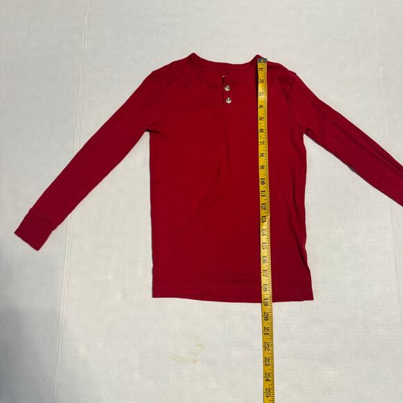 Gap Kids 8 PJ Set Sustainable Organic Cotton Holiday Warm Cozy Comfy Soft - Picture 7 of 13